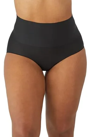 Maidenform Damen Tame Your Tummy Brief Zähme Dein Bauchspitzenhöschen, , L