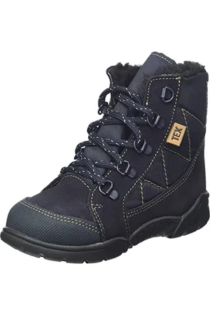 Däumling Jungen Unisex Kinder Hansi Schneestiefel, , 30 EU Weit