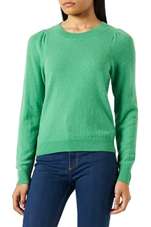 Part Two Damen Evina Relaxed Fit Long Sleeve Pullover, , Small