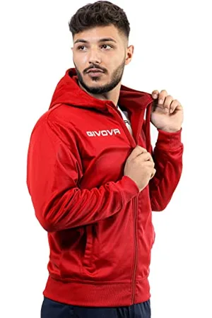 Givova Herren Ma024-0012-l Sweatshirt, , L