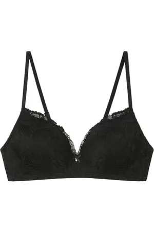 Women secret Damen BH, 50,8 cm, Black, 90B
