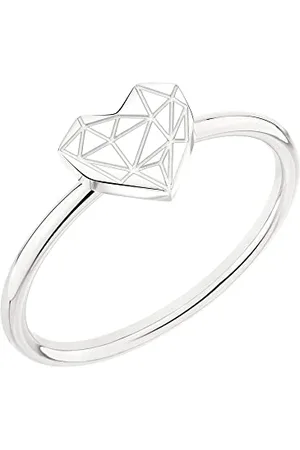 liebeskind Berlin Ring LJ-0866-R-52 Edelstahl