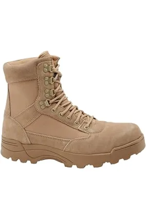 Brandit 9 Eyelet Tactical Boots, Farbe: , Größe: 46