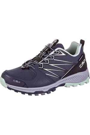 CMP Damen ATIK WMN WP Fast Hiking Shoes Trekking-Schuhe, Blau (Blue Ink), 42 EU