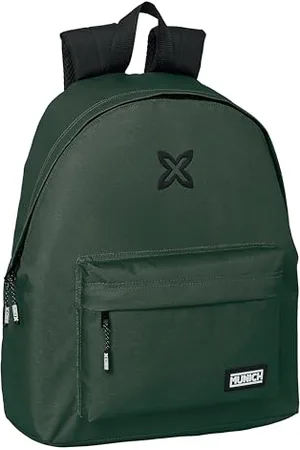 Safta München Basic Tagesrucksack für Kinder, Qualität und maximale Widerstandsfähigkeit, bequem und vielseitig, 33 x 15 x 42 cm, , , Estándar, Casual