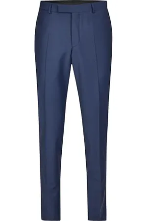 Daniel Hechter HECHTER PARIS Herren Trousers NOS XTEN SF Anzughose, , 56