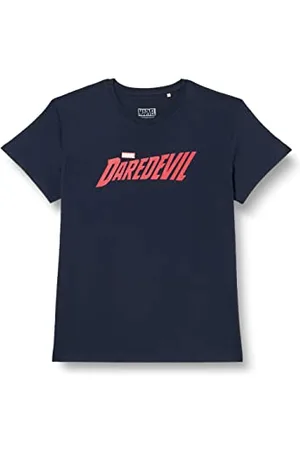 Marvel Herren Medadevts014 T-Shirt, , M