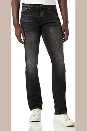 7 for all Mankind Herren The Straight Thunder Jeans, , 32 EU