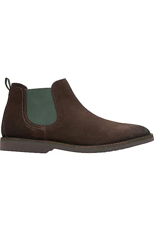 Clarks Herren Atticus LT Top Stiefelette, , 45 EU