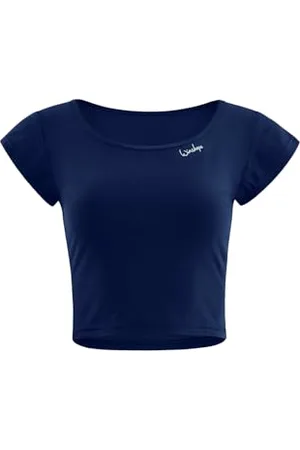 Winshape Functional Light and Soft Cropped Kurzarmshirt AET137LS, Ultra Soft Style
