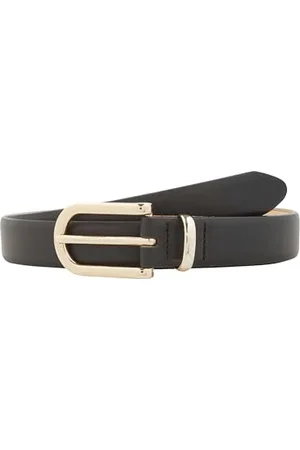 Brax Damen 0850 Gürtel, Black, 100