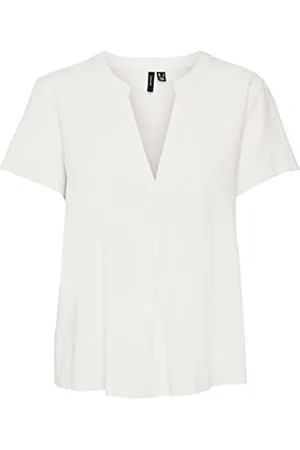 VERO MODA Damen Vmmymilo WVN Ga Top, , M EU