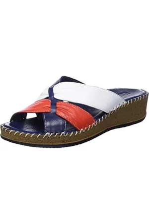 Manitu Damen 120.030.16.211 Slipper, , 37 EU