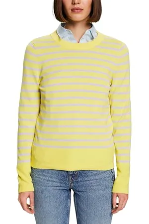 ESPRIT Damen 994EE1I308 Pullover, , XXL