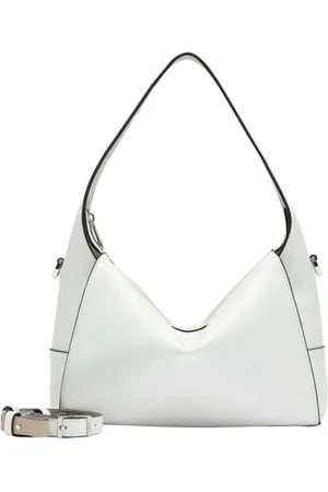 liebeskind Berlin LOU 2 CALF OPTIC Hobo S, arctic S