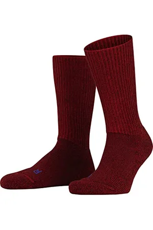 Falke Unisex Walkie Ergo U SO Wolle einfarbig 1 Paar Socken, Blickdicht, , 46-48