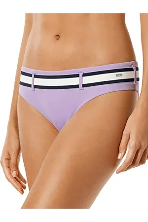 Schiesser Damen Bikinihose Mini Bikini-Unterteile, , S