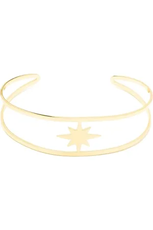 Luxenter Pulsera acabada en oro amarillo de 18K - Ugri