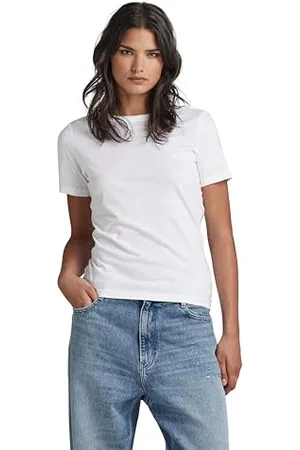 G-Star RAW Damen Core Slim r t wmn, , XXS