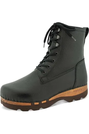 Woody Herren Paul Clog Stiefel, , 41 EU