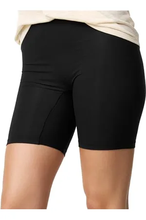 Nur Die Reibungslos Shorts Radlerhose Radler Kurze Leggings Unterziehhose Hose unter Kleid Rock Unterhose mit Bein Damen
