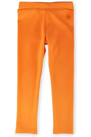 sigikid Mädchen Leggings Rippstrick elastischer Bund Bio-Baumwolle
