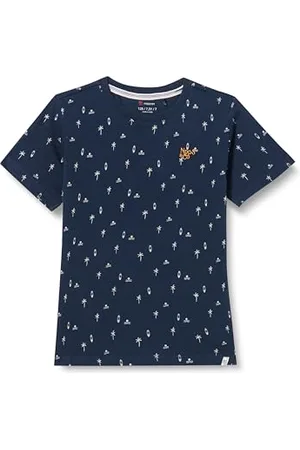 Noppies Kids Boys Tee Danville Short Sleeve All Over Print