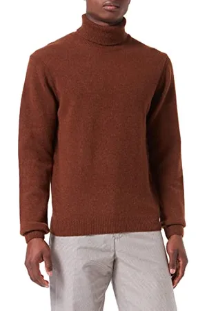 Casual Friday Herren Karl roll Neck Bounty Knit Pullover, , L