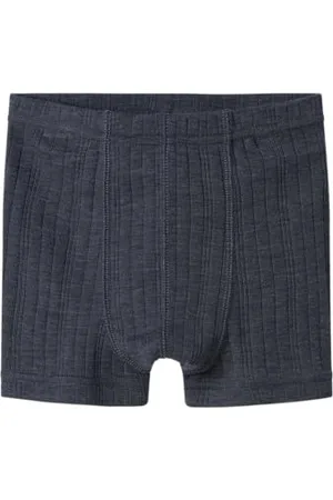 NAME IT Nmmwang Wool Needle Boxer