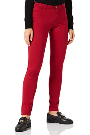 Naf-naf Damen FPOWI Baby Hose, , 34