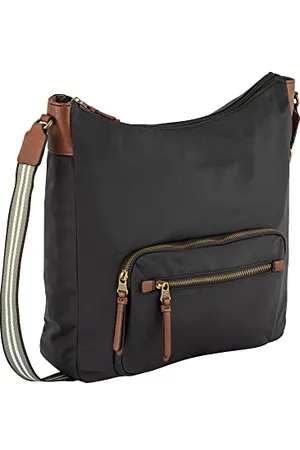Camel Active Bari Damen Hobo Bag Schultertasche Mittelgroß