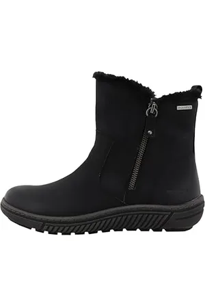 Romika Damen 84R0022004 Stiefelette, Black, 36 EU