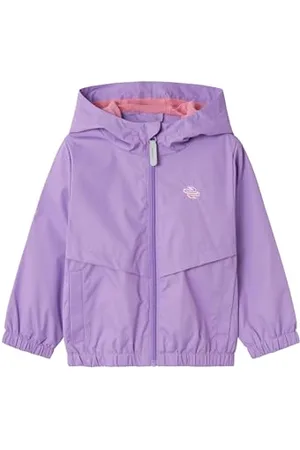 NAME IT Unisex NMNMONDAY Jacket TB Allwetterjacke, , 110