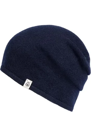 ROECKL Damen Pure Cashmere Beanie-Mütze, , 55-60 EU