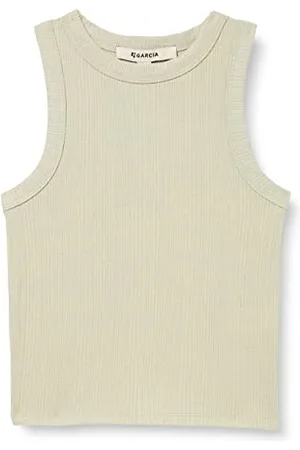 Garcia Kids Mädchen Singlet Trägershirt/Cami Shirt, , 152/158