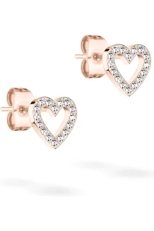 Tamaris Ohrring TJ-0498-E-08 IP Roségold - Amazon Exclusive
