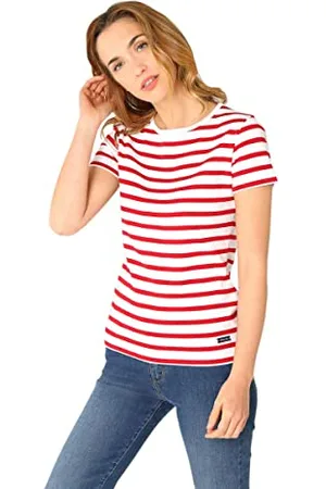 Armor.lux Damen Morgat T-Shirt, , X-Small (Herstellergröße: 0)