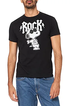 Cotton Division Jungen Bopeanuts010 T-Shirt, , 10 Jahre