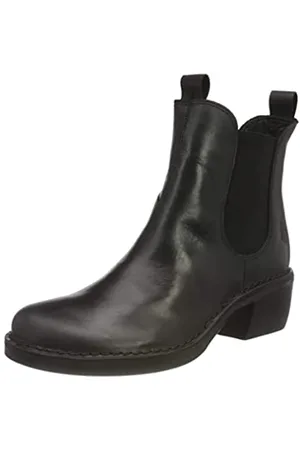 Fly London Damen Meme030fly Chelsea-Stiefel, , 38 EU
