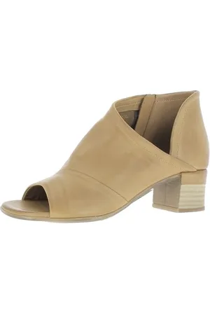 Andrea Conti Damen Sandalette Sandale mit Absatz, , 41 EU