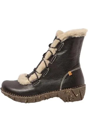 El Naturalista Damen N5414 Yggdrasil Oxford-Stiefel, , 39 EU Weit