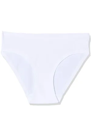 Dim Shortys Ohne Nähte Invisible Kinder Mädchen x1, White, 14 Years