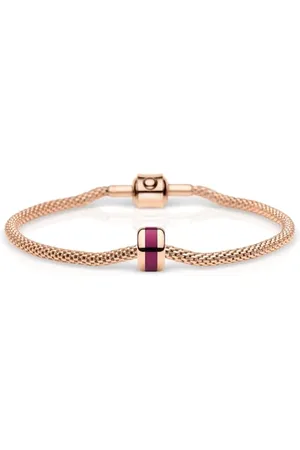 Bering Damen Armbänder in - Arctic Symphony Collection mit Edelstahl - GOH2-R-ME-190
