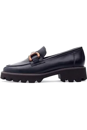 ARA Damen Oxford Slipper, 051903, 38 EU Schmal