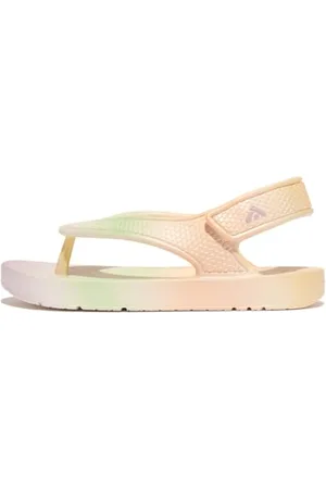 FitFlop IQUSHION Kids Toddler Ombre-Pearl FLIP-Flops Flipflop, , 26 EU