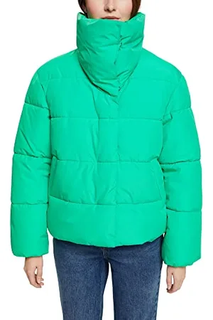 ESPRIT Damen 112EE1G314 Jacke, , L