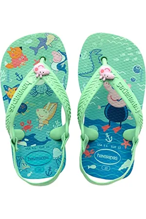 Havaianas Baby Peppa Pig, Flipflop,