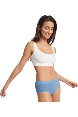 Sloggi Damen Basic+ Midi C4P, , 46