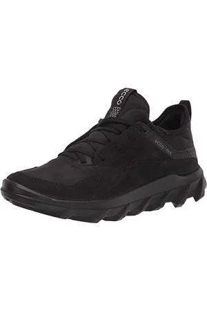 Ecco Damen MX Hiking Shoe Laufen, Black, 38 EU