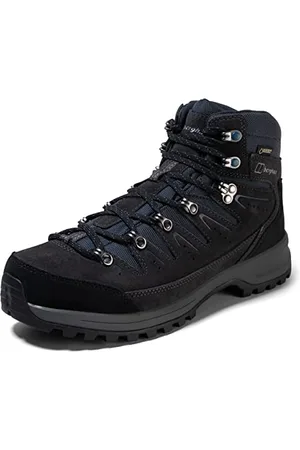 Berghaus Herren Explorer Trek Gore-Tex Wasserdichte Wanderstiefel, hoch atmungsaktiv, extra Dämpfung